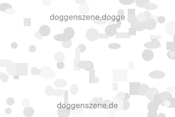 doggenszene,dogge