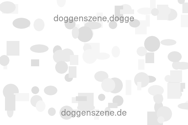 doggenszene,dogge